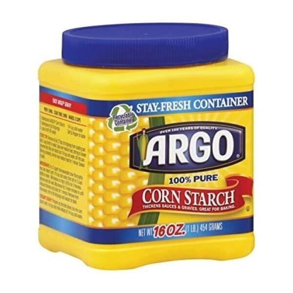 ARGO CORN STARCH 12X16OZ