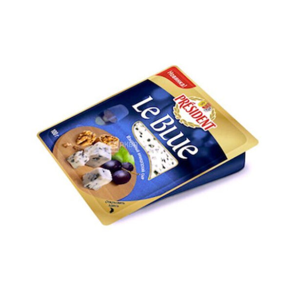 PRESIDENT THE BLUE 6/100 GR (86251) 028215 07/27/25