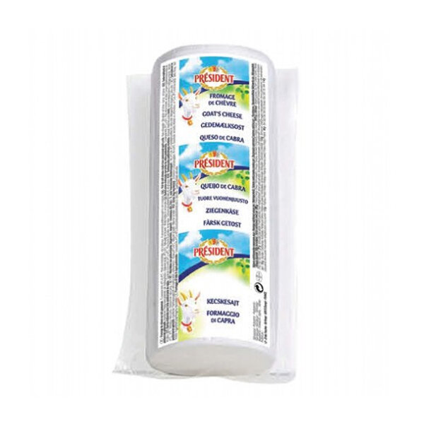 PRESIDENT HERB GOAT CHEESE 3/1KG (030443)