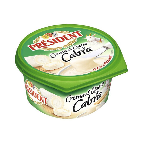 PRESIDENT GOAT CREAM 8/125 GR. (49831) 020126  07/06/25