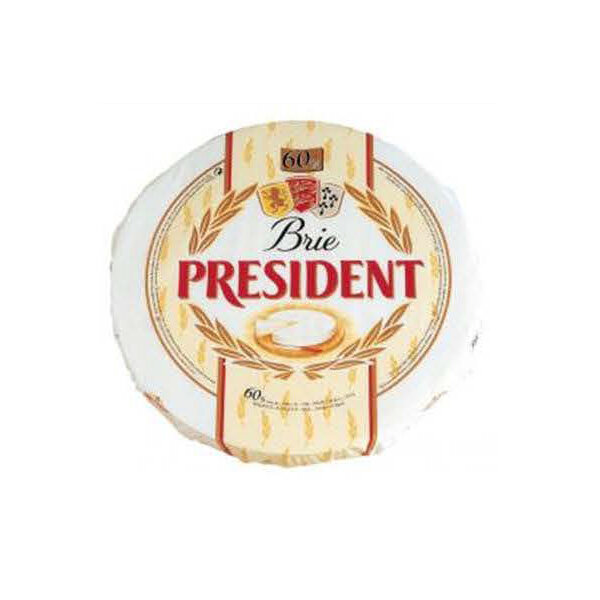 PRESIDENT BRIE (UPC 031060) 06/25/25