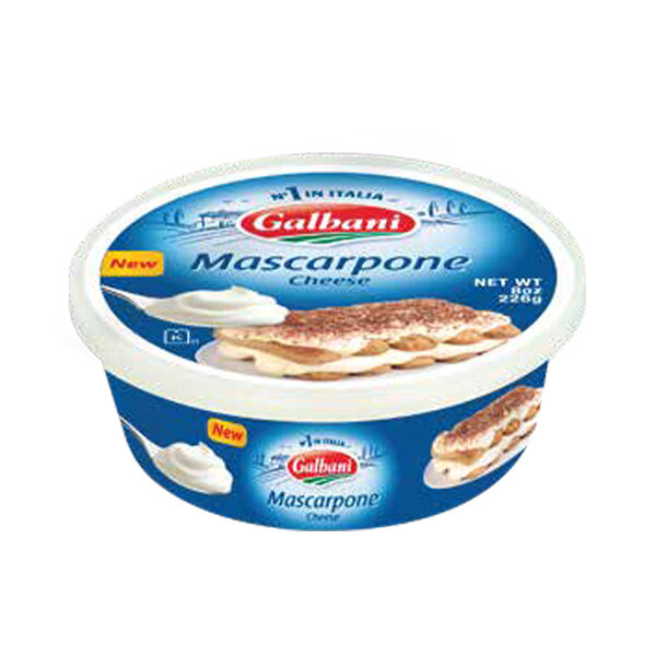 GALBANI MASCARPONE CHEESE 12/8 (90480)