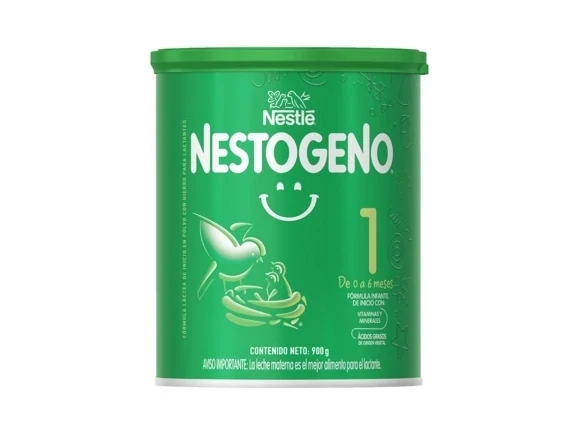 NESTLE NESTOGENO 1L 12X900G