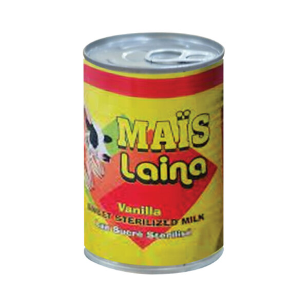 MAIS LAINA VANILLA 24X300ML