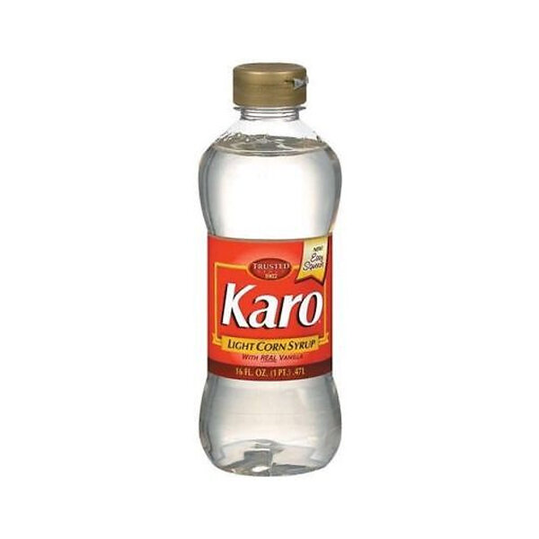 KARO LIGHT CORN SYRUP RED LABEL 12X16OZ