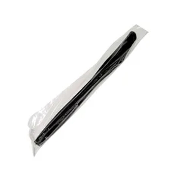 VIC. BAY KNIVES BLACK DINNER SIZE 1000CT