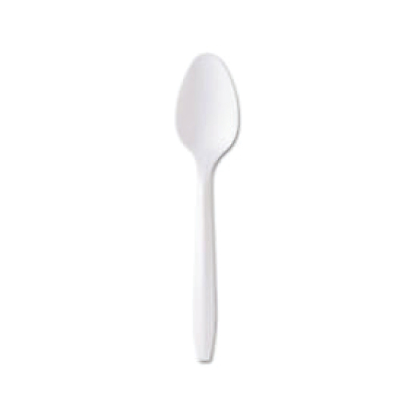 GEN-PPTS PLASTIC TEASPOONS 1000CT