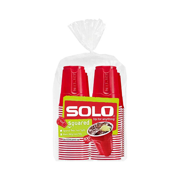 SOLO CUPS 48/20X18OZ #SQ4818