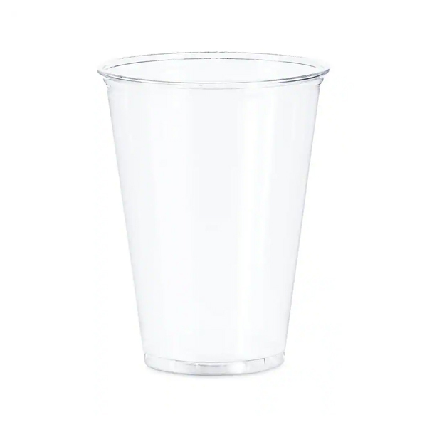 DART SOLO 10OZ ULTRA CLEAR PLASTIC CUPS 20X50CT
