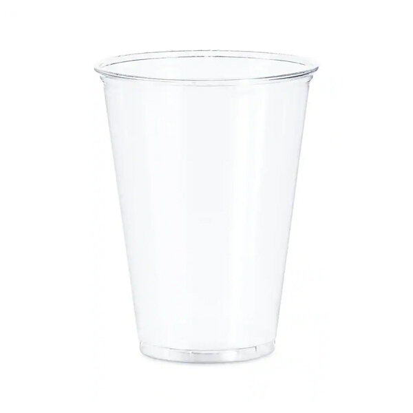DART SOLO 10OZ ULTRA CLEAR PLASTIC CUPS 20X50CT