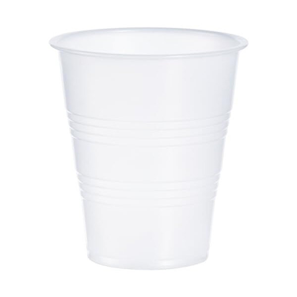 DART CONEX 7OZ COLD PLASTIC CUPS 25X100CT