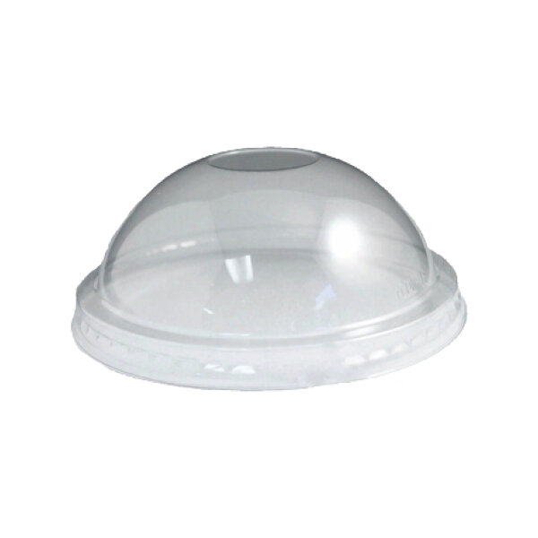 YOCUP DOME LIDS FOR 4OZ PAPER CUPS 20X50CT