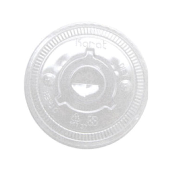 FROYO PET FLAT LIDS FOR 16-24OZ CUP 20X50CT