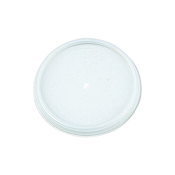 DART LIDS FOR 4J4 CUPS 10X100CT