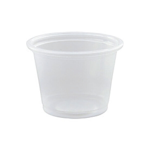 DART 1OZ PORTION CUPS 20X125CT
