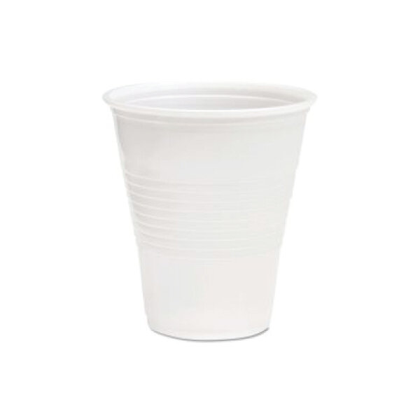 BOARDWALK TRANSLUCENT PLASTIC CUP 20X50X12OZ