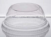 MAXIPLAST TWIST FLAT TOP DOME LID 1000CT