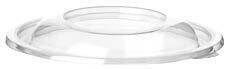 MAXIPLAST LIDS FOR SALAD BOWL 600CT