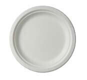 MAXIPLAST 9&quot; PLATE 50X10CT