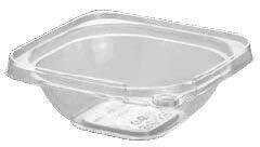 MAXIPLAST 8OZ TAMPER-EVIDENT BOX BASE 400CT