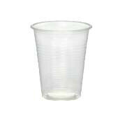 MAXIPLAST 7OZ TRANSLUCENT CUP 50X50CT