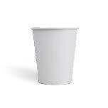 MAXIPLAST 6OZ SINGLE WALL WHITE PAPER CUP 1000CT