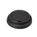 MAXIPLAST 6OZ LID BLACK 1000CT
