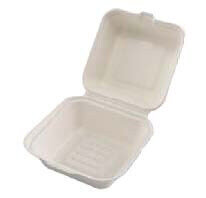 MAXIPLAST 6&#39; HAMBURGER BOX 50X10CT