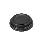 MAXIPLAST 4OZ LID BLACK 2000CT