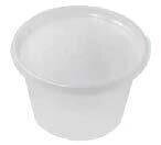 MAXIPLAST 16OZ TRANSLUCENT ROUND DELI HIGH DENSITY CONTAINER WITH LID 250CT