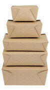 MAXIPLAST 112OZ TAKE OUT BOXES #4 160CT