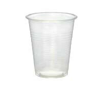 MAXIPLAST 10OZ TRANSLUCENT CUP 50X50CT