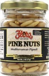 FLORA PIGNOLI NUTS (PINE NUTS) 12X2OZ