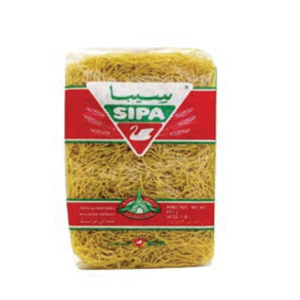 SIPA VERMICELLI CUT 24X16OZ