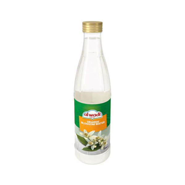 AL WADI ORANGE BLOSSOM WATER 12X10OZ