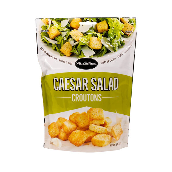 MRS C CAESAR SALAD CROUTON 9X5OZ