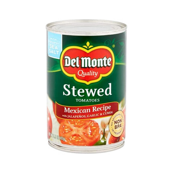 D-M ORIGINAL STEWED TOMATOES ORIGINAL RECIPE 12X14.5OZ
