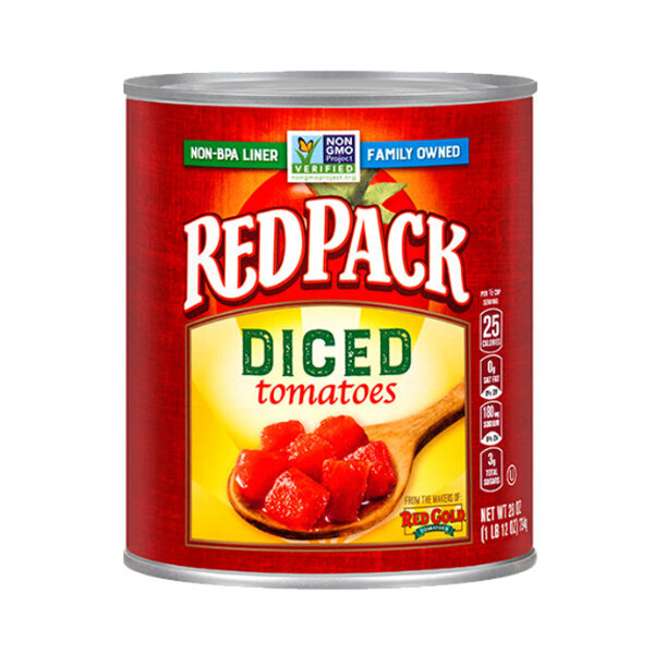LA PROMESSA DICED TOMATOES 6X6#
