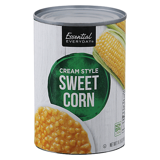 ESSENTIAL-DAY CREAM CORN 24X14.75OZ