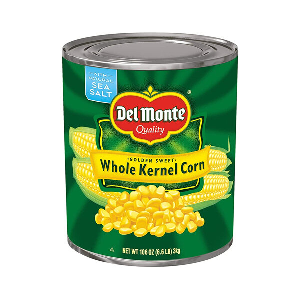 D-M WHOLE KERNEL CORN 6X106OZ #04375