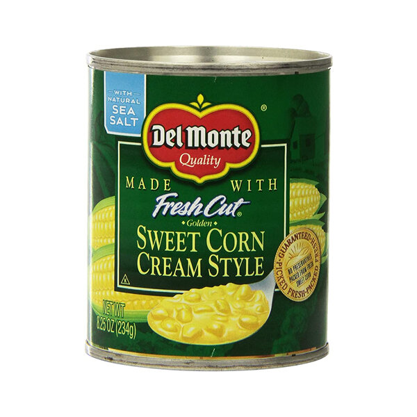 D-M CREAM CORN E/O 12X8.25OZ