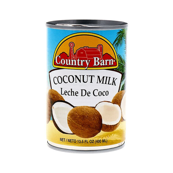 COUNTRY BARN COCONUT MILK 24X13.5OZ