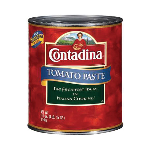 CONTADINA TOMATO PASTE 6X111OZ