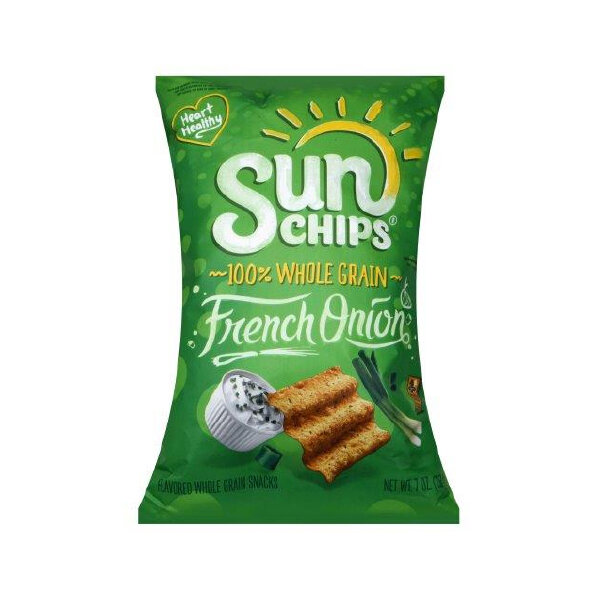 SUNCHIPS FRENCH ONION 8X6.5OZ