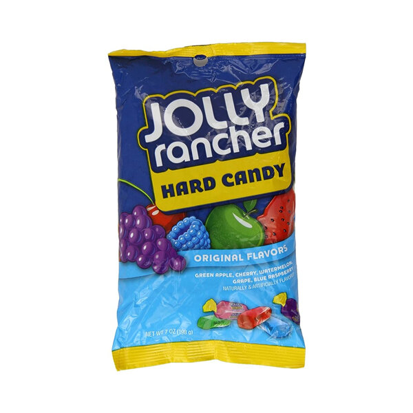 JOLLY RANCHER FLAVORS PEG 12X7OZ