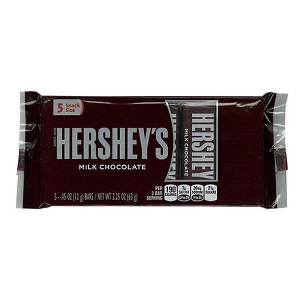 HERS. MILK CHOCOLATE 5PK 24X2.5OZ