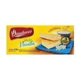 BAUDUCCO WAFER VANILLA 18X142G