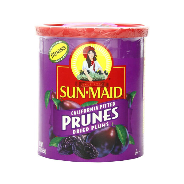 SUN-MAID PRUNES 12X16OZ