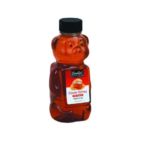 ESSENTIAL-DAY HONEY BEAR 12X24OZ