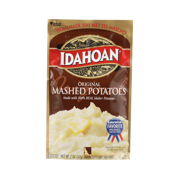 IDAHO MASHED POTATO 15X2OZ